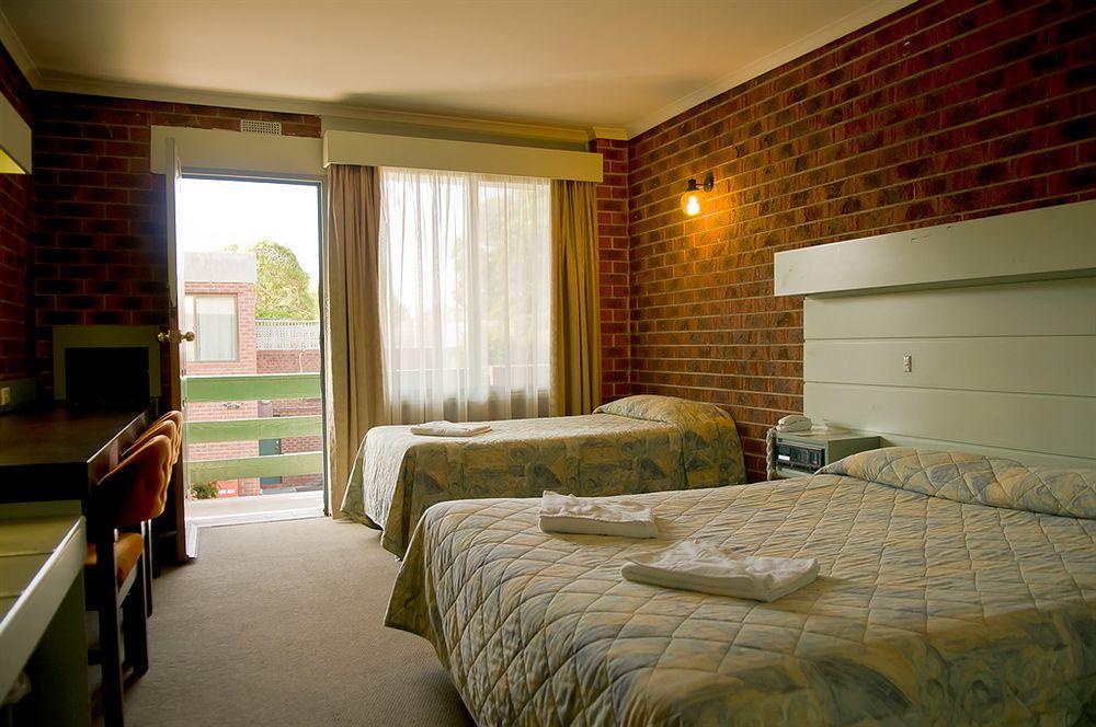 Lamplighter Motel Oakleigh Bagian luar foto