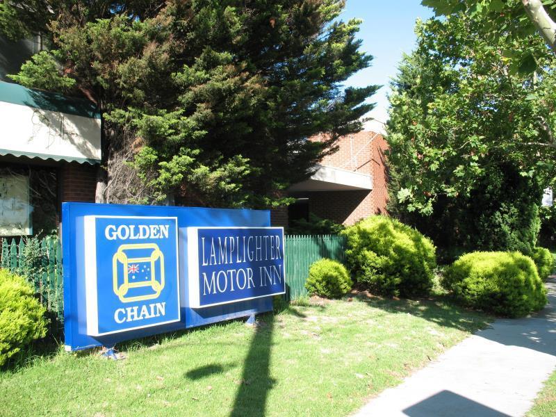 Lamplighter Motel Oakleigh Bagian luar foto